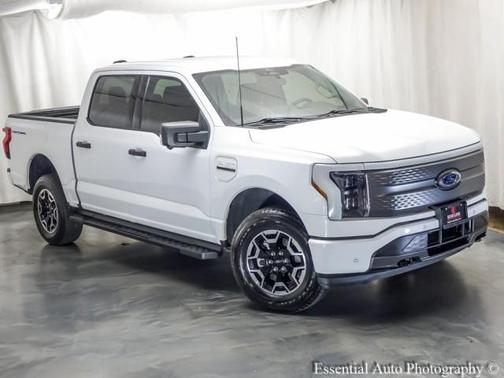 2022 Ford F-150 Lightning XLT