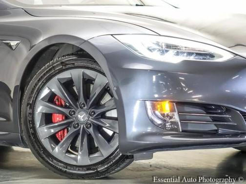 2018 Tesla Model S P100D