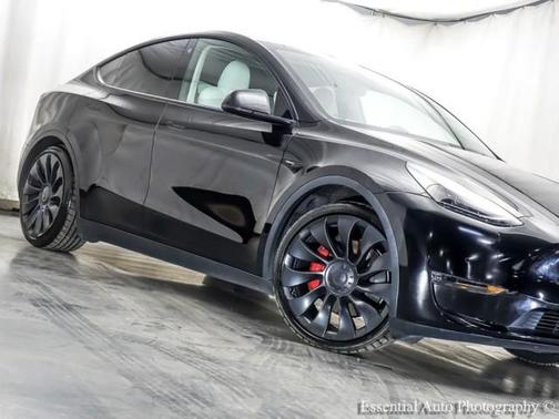 2022 Tesla Model Y Performance