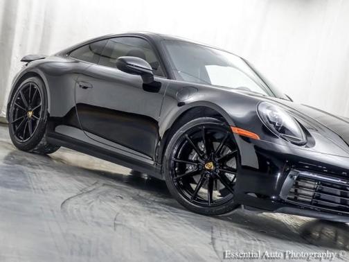 2021 Porsche 911 Carrera