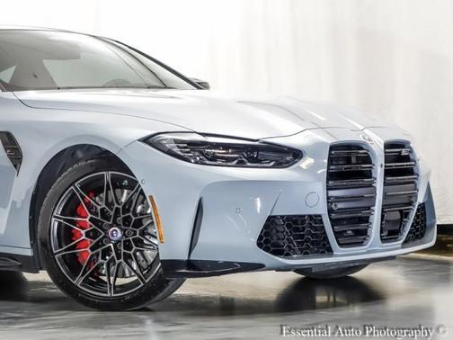 2023 BMW M4 Competition xDrive
