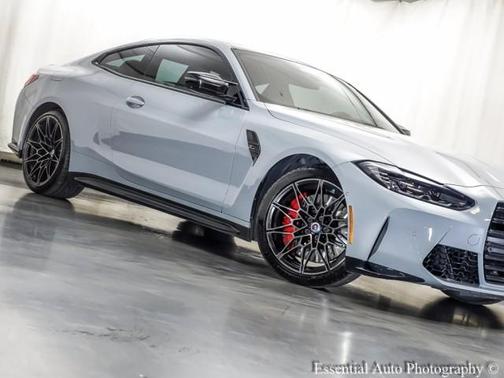2023 BMW M4 Competition xDrive