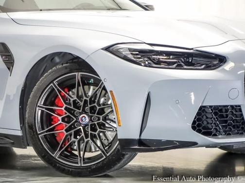 2023 BMW M4 Competition xDrive