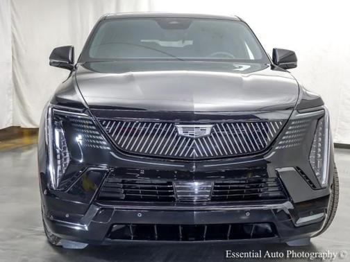 Black Raven 2025 Cadillac Escalade IQ Sport 1