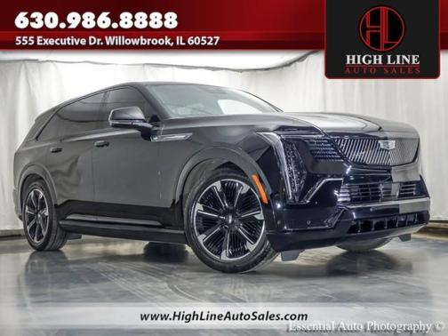 2025 Cadillac Escalade IQ Sport 1