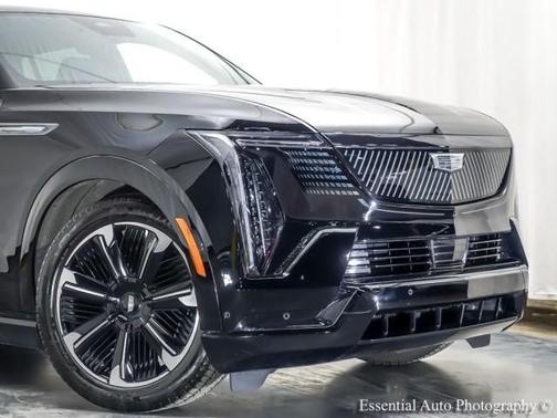 2025 Cadillac Escalade IQ Sport 1