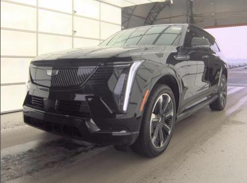 2025 Cadillac Escalade IQ Sport 1