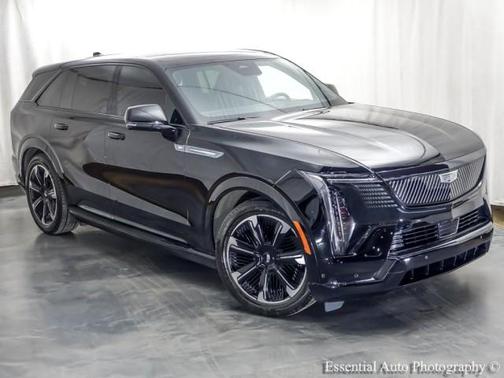 2025 Cadillac Escalade IQ Sport 1