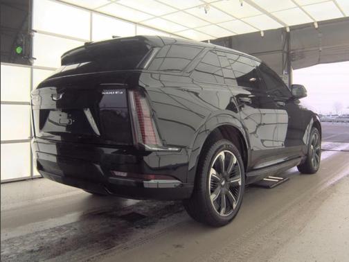 2025 Cadillac Escalade IQ Sport 1