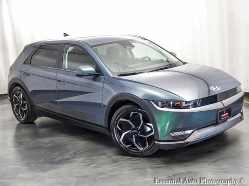 2022 Hyundai IONIQ 5 SE