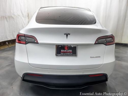 2020 Tesla Model Y Performance
