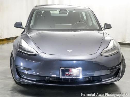 2023 Tesla Model 3 Long Range