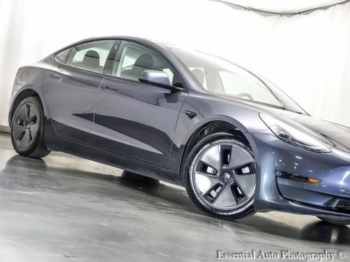 2023 Tesla Model 3 Long Range