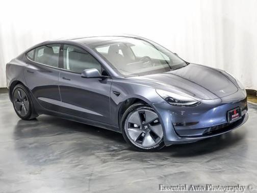 2023 Tesla Model 3 Long Range