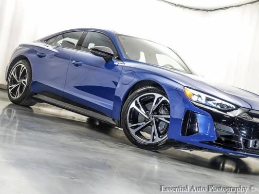 2022 Audi e-tron GT Prestige