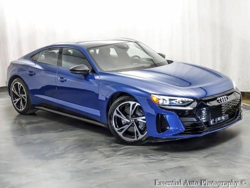 2022 Audi e-tron GT Prestige