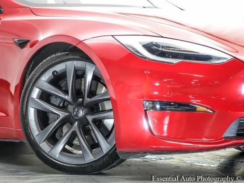 2021 Tesla Model S Plaid