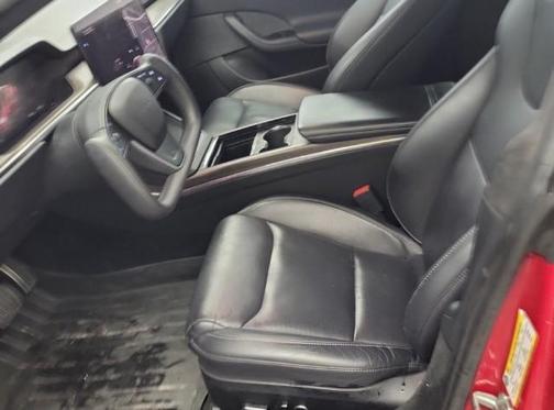 2021 Tesla Model S Plaid