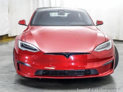 2021 Tesla Model S Plaid