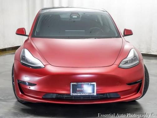 2022 Tesla Model 3 Performance
