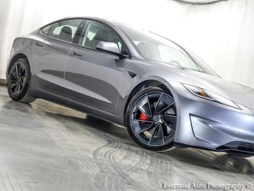 2024 Tesla Model 3 Performance