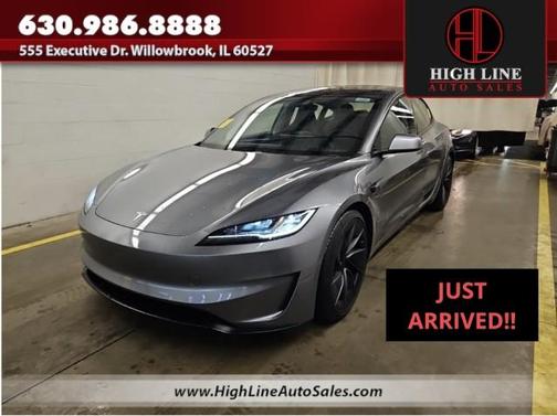 2024 Tesla Model 3 Performance