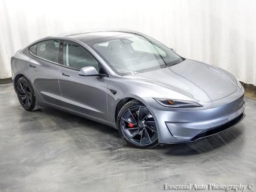 2024 Tesla Model 3 Performance