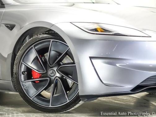 2024 Tesla Model 3 Performance