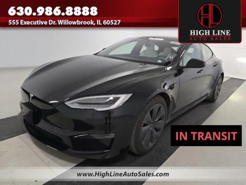 2022 Tesla Model S Base