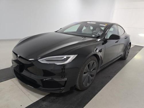 2022 Tesla Model S Base