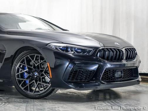 2020 BMW M8 Competition