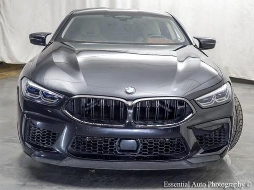 2020 BMW M8 Competition