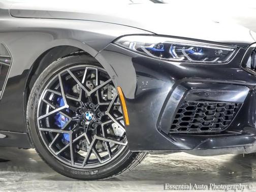 2020 BMW M8 Competition