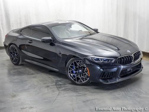 2020 BMW M8 Competition