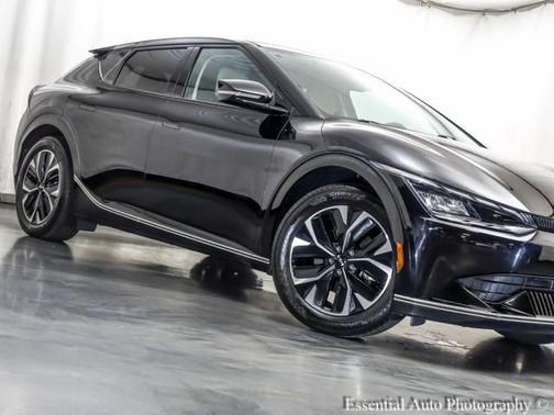 2023 Kia EV6 Wind
