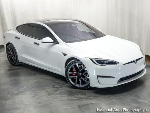 2024 Tesla Model S Plaid