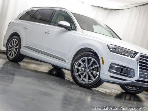 2017 Audi Q7 3.0T Premium Plus