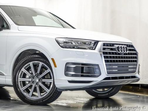 2017 Audi Q7 3.0T Premium Plus