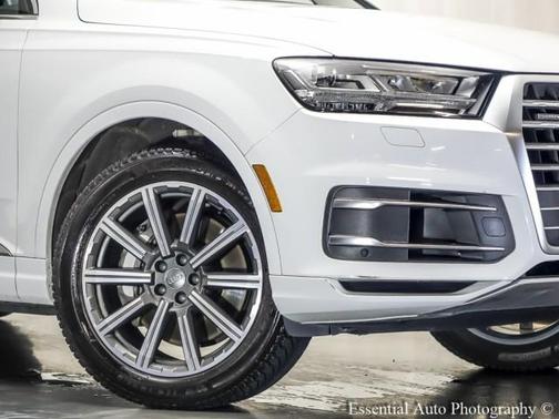 2017 Audi Q7 3.0T Premium Plus