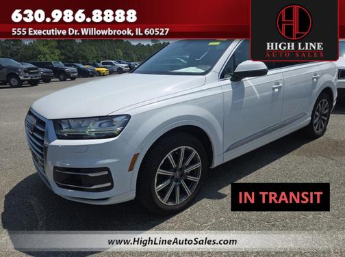 2017 Audi Q7 3.0T Premium Plus