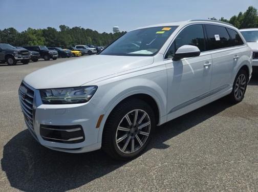 2017 Audi Q7 3.0T Premium Plus