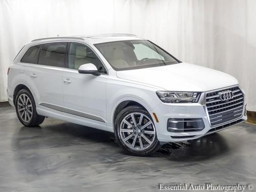 2017 Audi Q7 3.0T Premium Plus