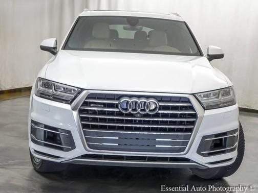 2017 Audi Q7 3.0T Premium Plus