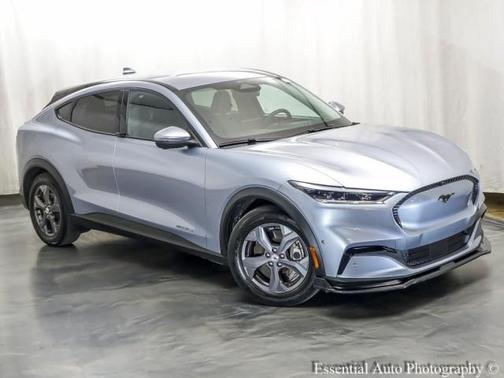 2022 Ford Mustang Mach-E Select