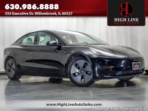 2022 Tesla Model 3 Base