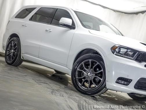2018 Dodge Durango R/T