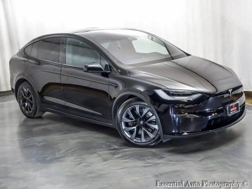2022 Tesla Model X Plaid