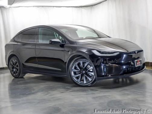 2022 Tesla Model X Plaid