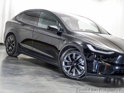 2022 Tesla Model X Plaid