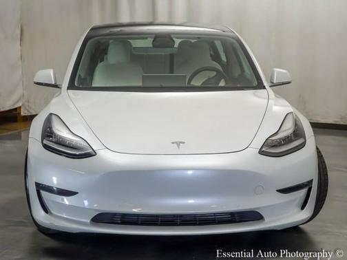 2020 Tesla Model 3 Performance